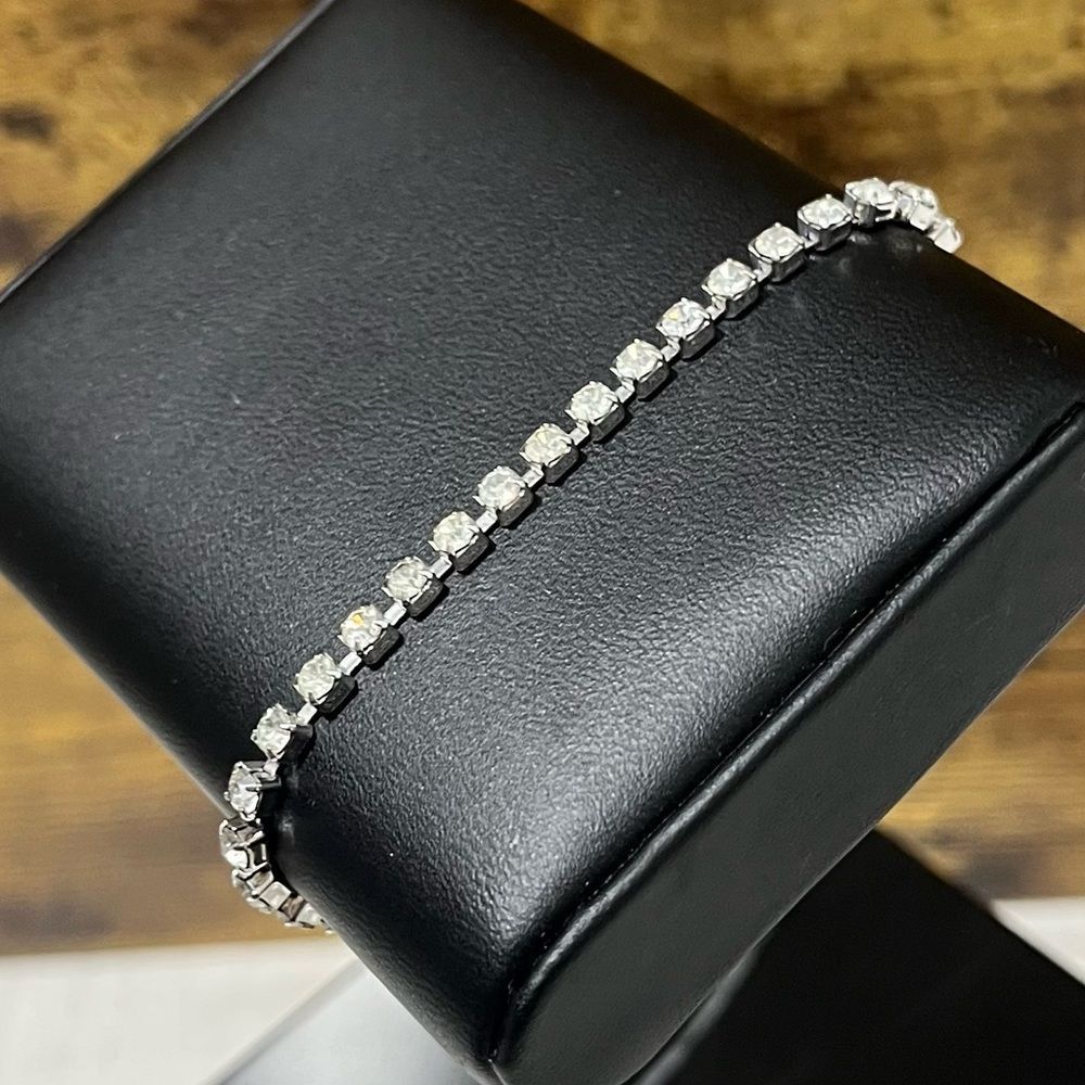 Rhinestone Bracelet - Picture 1 of 12